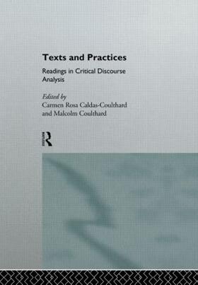 Caldas-Coulthard / Coulthard |  Texts and Practices | Buch |  Sack Fachmedien
