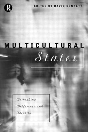 Bennett |  Multicultural States | Buch |  Sack Fachmedien