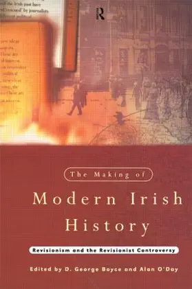 Boyce / O'Day |  The Making of Modern Irish History | Buch |  Sack Fachmedien