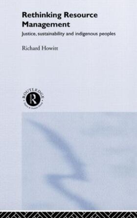 Howitt |  Rethinking Resource Management | Buch |  Sack Fachmedien