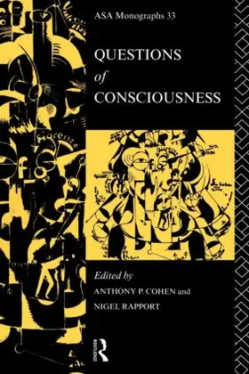 Cohen / Rapport |  Questions of Consciousness | Buch |  Sack Fachmedien