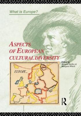 Shelley / Winck |  Aspects of European Cultural Diversity | Buch |  Sack Fachmedien