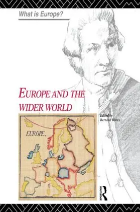 Waites |  Europe and the Wider World | Buch |  Sack Fachmedien