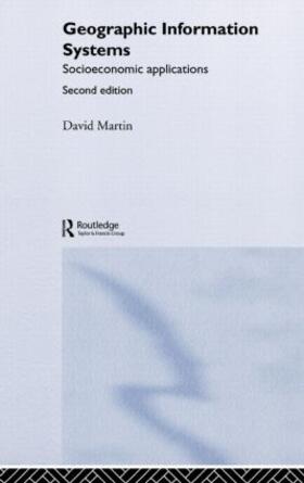 Martin |  Geographic Information Systems | Buch |  Sack Fachmedien