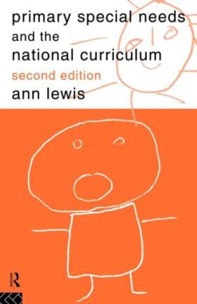 Lewis |  Primary Special Needs and the National Curriculum | Buch |  Sack Fachmedien