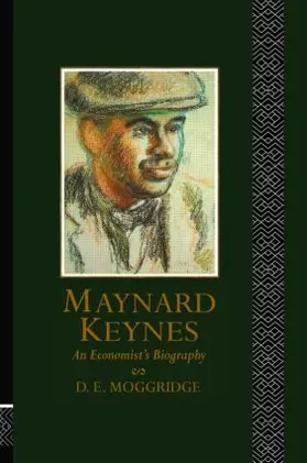 Moggridge |  Maynard Keynes | Buch |  Sack Fachmedien