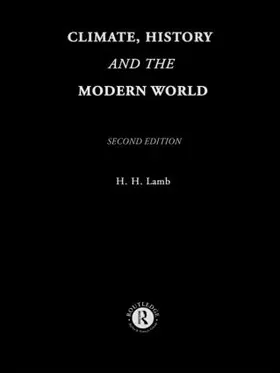 Lamb |  Climate, History and the Modern World | Buch |  Sack Fachmedien