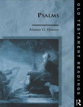 Hunter |  Psalms | Buch |  Sack Fachmedien