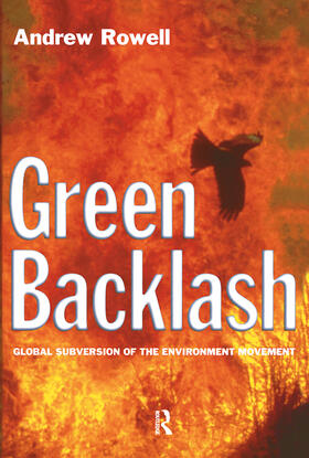 Rowell |  Green Backlash | Buch |  Sack Fachmedien