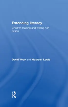 Lewis / Wray |  Extending Literacy | Buch |  Sack Fachmedien