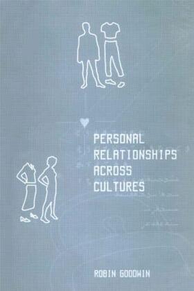 Goodwin |  Personal Relationships Across Cultures | Buch |  Sack Fachmedien