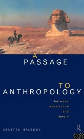 Hastrup |  A Passage to Anthropology | Buch |  Sack Fachmedien