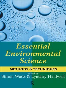 Watts |  Essential Environmental Science | Buch |  Sack Fachmedien