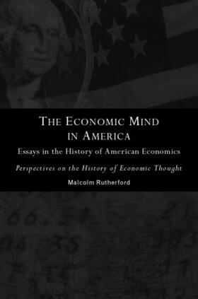 Rutherford |  The Economic Mind in America | Buch |  Sack Fachmedien