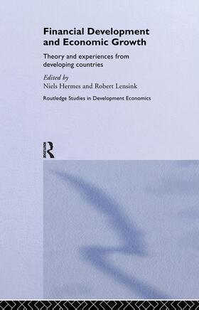 Hermes / Lensink |  Financial Development and Economic Growth | Buch |  Sack Fachmedien
