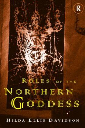 Davidson |  Roles of the Northern Goddess | Buch |  Sack Fachmedien