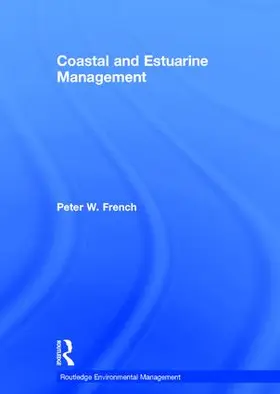 French |  Coastal and Estuarine Management | Buch |  Sack Fachmedien