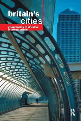 Pacione |  Britain's Cities | Buch |  Sack Fachmedien