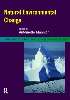 Mannion |  Natural Environmental Change | Buch |  Sack Fachmedien