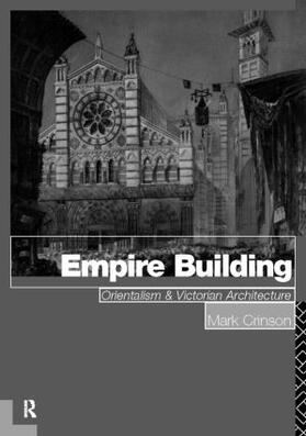 Crinson |  Empire Building | Buch |  Sack Fachmedien