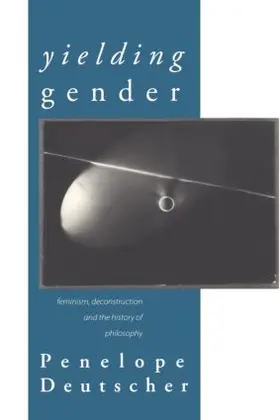 Deutscher |  Yielding Gender | Buch |  Sack Fachmedien