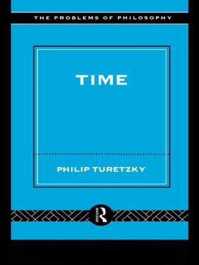 Turetzky |  Time | Buch |  Sack Fachmedien