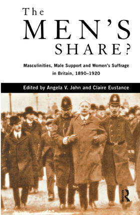 Eustance / John |  The Men's Share? | Buch |  Sack Fachmedien