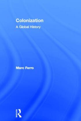 Ferro |  Colonization | Buch |  Sack Fachmedien