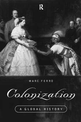 Ferro |  Colonization | Buch |  Sack Fachmedien