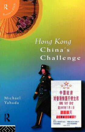 Yahuda |  Hong Kong | Buch |  Sack Fachmedien
