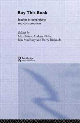 Nava / Blake / MacRury | Buy This Book | Buch | 978-0-415-14131-4 | sack.de