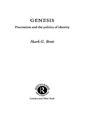 Brett |  Genesis | Buch |  Sack Fachmedien