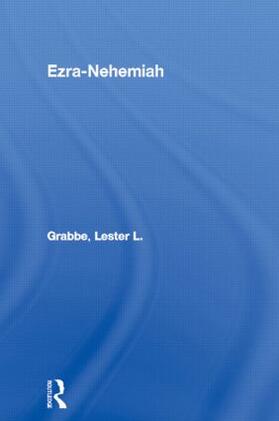Grabbe |  Ezra-Nehemiah | Buch |  Sack Fachmedien