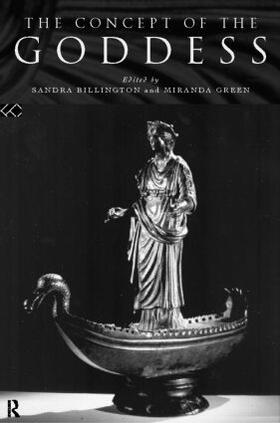 Billington / Green |  The Concept of the Goddess | Buch |  Sack Fachmedien