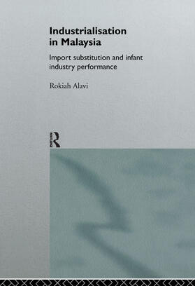 Alavi |  Industrialization in Malaysia | Buch |  Sack Fachmedien