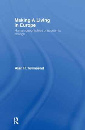 Townsend |  Making a Living in Europe | Buch |  Sack Fachmedien