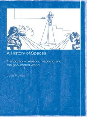 Pickles |  A History of Spaces | Buch |  Sack Fachmedien