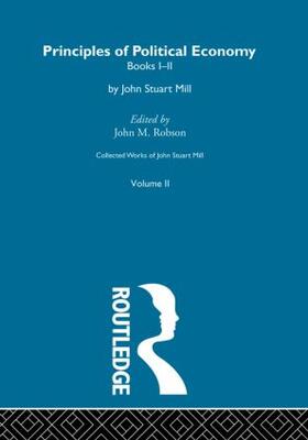 Robson |  Collected Works of John Stuart Mill | Buch |  Sack Fachmedien