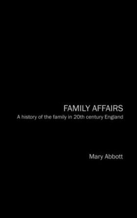 Abbott |  Family Affairs | Buch |  Sack Fachmedien
