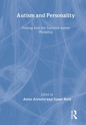 Alvarez / Reid |  Autism and Personality | Buch |  Sack Fachmedien