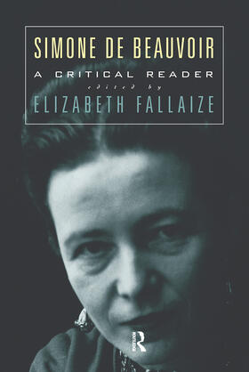 Fallaize |  Simone de Beauvoir | Buch |  Sack Fachmedien