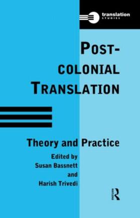 Bassnett / Editor) / Trivedi |  Postcolonial Translation | Buch |  Sack Fachmedien