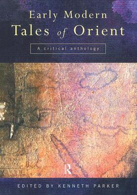 Parker |  Early Modern Tales of Orient | Buch |  Sack Fachmedien