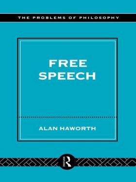 Haworth |  Free Speech | Buch |  Sack Fachmedien