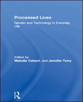 Calvert / Terry |  Processed Lives | Buch |  Sack Fachmedien