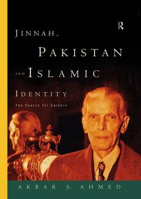 Ahmed |  Jinnah, Pakistan and Islamic Identity | Buch |  Sack Fachmedien