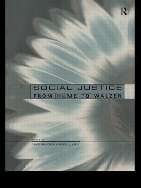 Boucher / Kelly |  Perspectives on Social Justice | Buch |  Sack Fachmedien