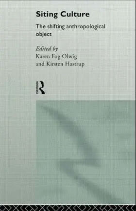 Hastrup / Olwig |  Siting Culture | Buch |  Sack Fachmedien