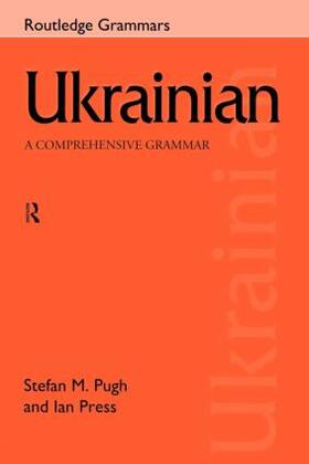 Press / Pugh |  Ukrainian | Buch |  Sack Fachmedien
