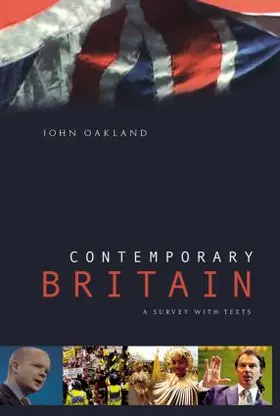 Oakland |  Contemporary Britain | Buch |  Sack Fachmedien